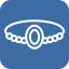 Edelstein Armband Icon