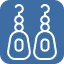 Ohrringe Icon