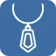 Halskettenschmuck Icon