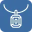 Diamant Halskette Icon